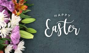 Happy Easter!