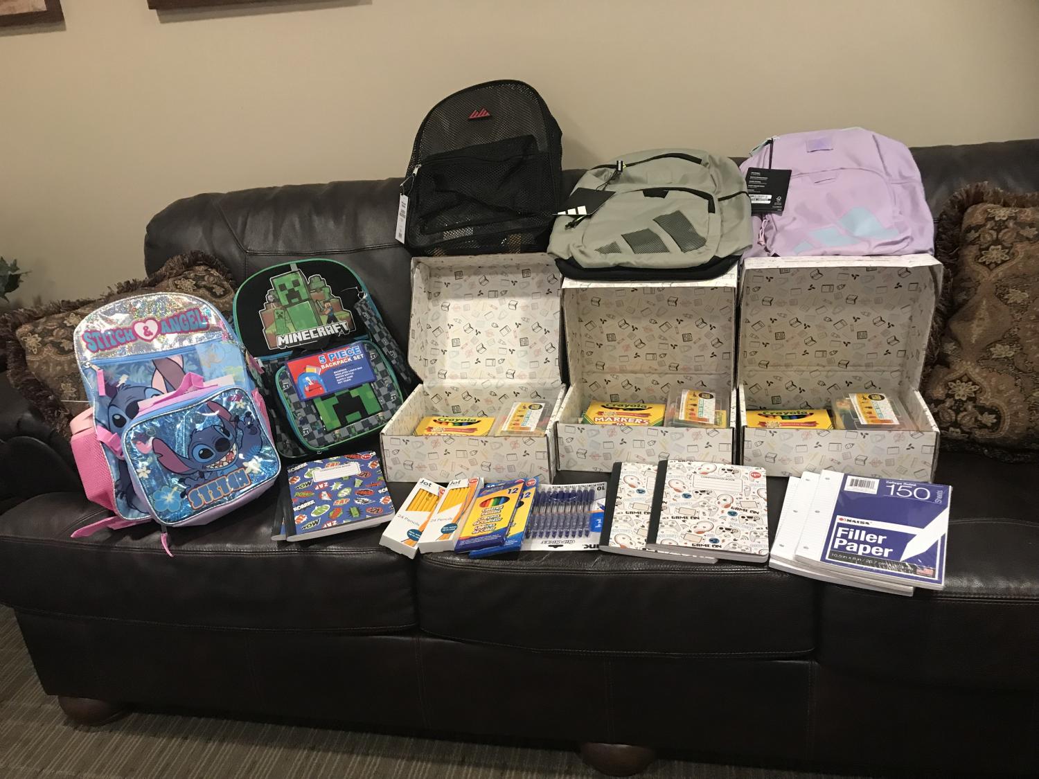Backpacks